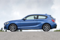 BMW M135i（FR/8AT）【海外試乗記】の画像