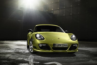 ポルシェ、新型スポーツカー「ケイマンR」を発売の画像