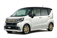 「ムーヴカスタムRS“20th AnniversaryゴールドエディションSA II”」