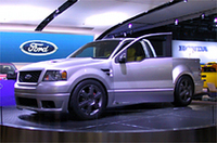 フォードのスモールトラック「F150」