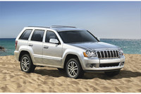 「ジープ・グランドチェロキーSリミテッド」