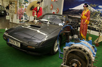 こちらも「RX-7クラブヨーロッパ」の展示でした。「テヒノクラシカ2010」で。