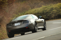 アストンマーティンDB9 GT（FR/6AT）【試乗記】の画像