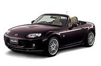 「マツダ・ロードスター」にBBSアルミなど付けた“きらめく”特別仕様車の画像