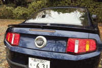 クリックするとシートアレンジによる荷室の変化が見られます。