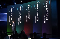 メルセデスが新型「Sクラス クーペ」を披露【ジュネーブショー2014】の画像