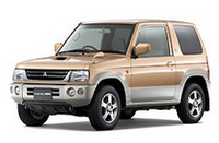 
	「パジェロミニ・ブルームエディションVR」
	 