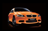 「BMW M3クーペコンペティション」