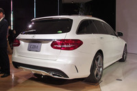 「C220dステーションワゴン」
