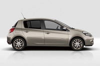 ルノー・ルーテシアにレザーシート採用の限定車の画像