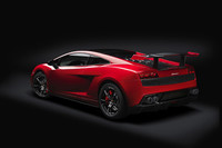 “究極のランボルギーニ・ガヤルド”販売開始の画像