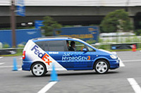 GMテックツアー〜GMと提携企業の先進技術説明会の画像