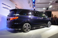 5代目「ホンダ・オデッセイ」、堂々発売の画像