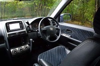 ホンダCR-V 「パフォーマiG」（4AT）/「フルマークiG 2WD」 （4AT）【試乗記】の画像