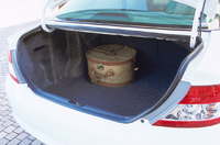 ホンダ・フィットアリア1.3A FF/1.5W FF（CVT/CVT）【試乗記】の画像