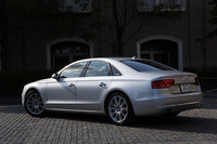 アウディA8 3.0 TFSI クワトロ（4WD/8AT）【試乗記】の画像