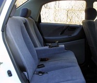 スズキ･エリオセダンXV【試乗記】の画像