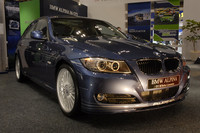 BMWアルピナD3 BiTurbo