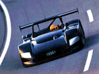 アウディ、英国のヒストリックカーイベントに参加の画像