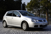 フォルクスワーゲン・ゴルフTSIコンフォートライン（FF/2ペダル6MT）【試乗記】の画像