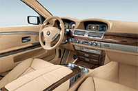 BMW7シリーズ、マイナーチェンジモデルが日本上陸の画像