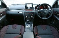 マツダ・アクセラ23S（4AT）【ブリーフテスト】の画像