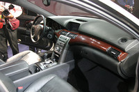 第116回：コージのNYショー報告（その1）どうなんでしょう、新型レジェンドの画像