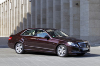 「Eクラス セダン」（写真は欧州仕様車）