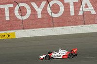 トヨタ、2005年でIRLから撤退の画像