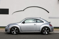 フォルクスワーゲン・ザ・ビートル 2.0TSI（FF/6AT）【海外試乗記】の画像