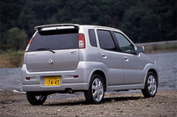 スズキKeiスポーツ(4AT)【ブリーフテスト】の画像