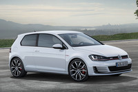 フォルクスワーゲンが「ゴルフGTI」を発表【ジュネーブショー2013】の画像