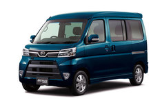 ダイハツ・アトレー・ワゴン カスタムターボRS（2WD/4AT）【ブリーフ