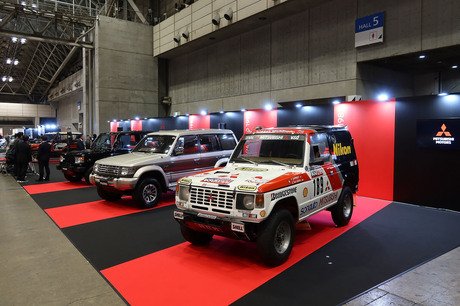 2026�N4��10���ɊJ�������uAUTOMOBILE COUNCIL 2026�i�I�[�g���r�� �J�E���V��2026�j�v�̎O�H�u�[�X�́A�N...