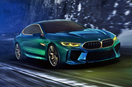 BMW���W���l�[�u�V���[��4�h�A�N�[�y�u�R���Z�v�gM8�O�����N�[�y�v�𔭕\�����B2019�N�ɔ��\�����\��́u...