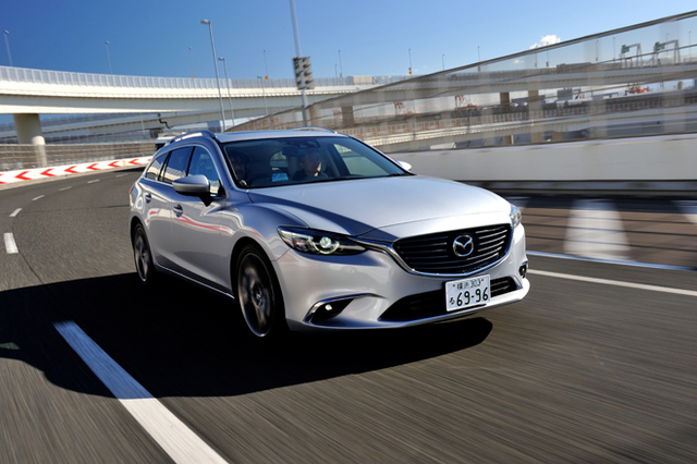 マツダ純正 アテンザセダン モデルカー アテンザセダン（マツダ）XD（2017年8月）｜カタログから中古