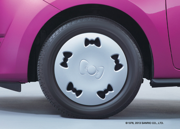 三菱ミラージュに新グレード キティの装備も 【ニュース】 - webCG