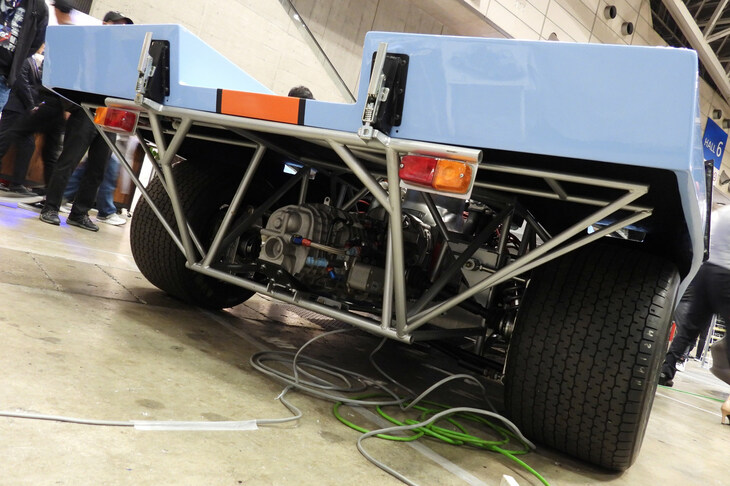 ポルシェ917 レプリカ（INDEX）