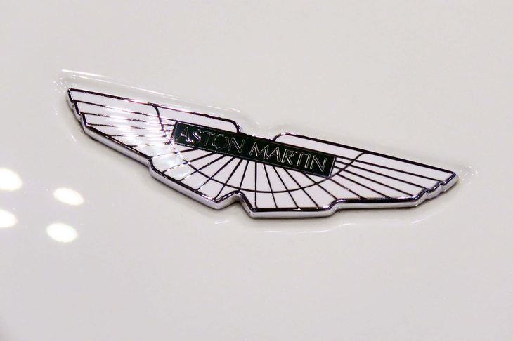 アストンマーティンV8ヴァンテージ（2008年）／MOTOR Logic Company