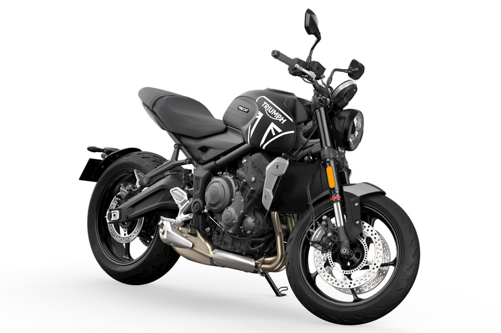 トライアンフ・トライデント660