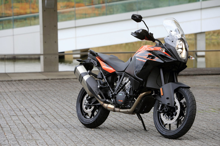 KTM 1090アドベンチャー