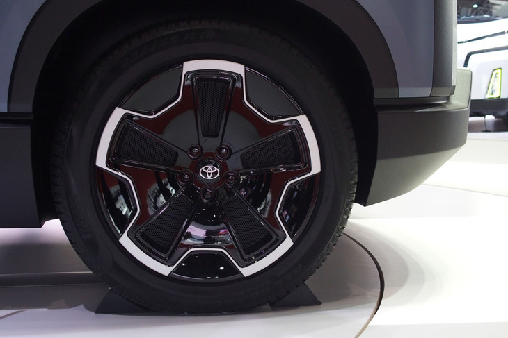 クロスバン ギア コンセプト