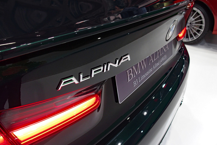 BMWアルピナB3