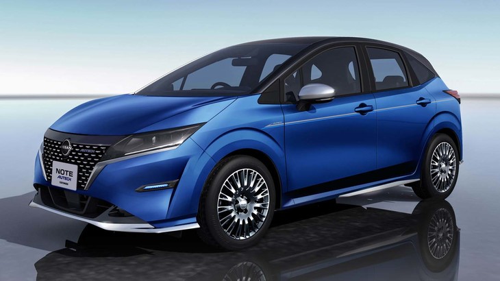 ノートAUTECHカスタマイズド