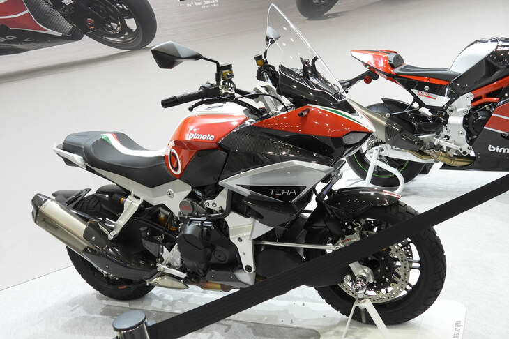 ビモータ・テージH2テラ