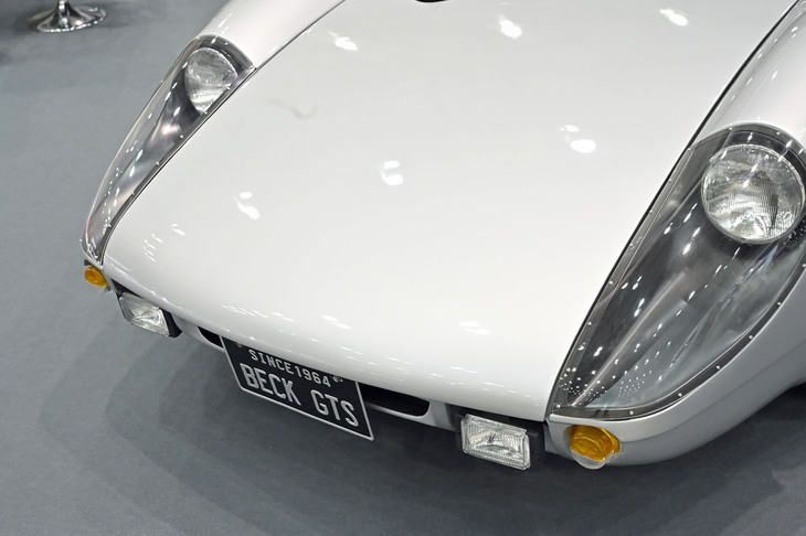 Beck GTS（Beck Japan仕様）／Beck Japan