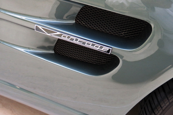 アストンマーティン・ヴァンテージ