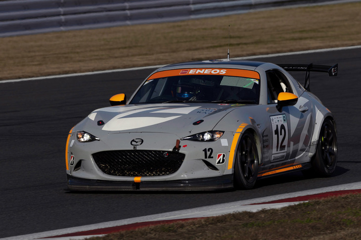 MAZDA SPIRIT RACING RS Future concept