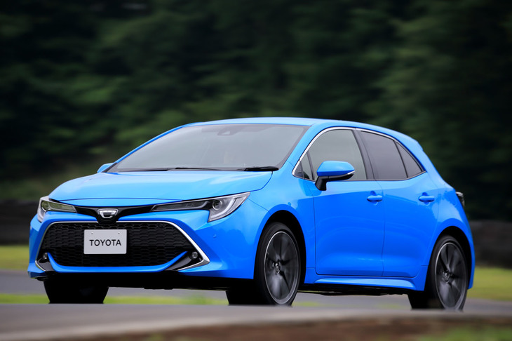 「カローラ」シリーズでは久しぶりの登場となる、ハッチバックモデルの「カローラ スポーツ」。新世代カローラはどんなクルマなのか、速報をお届けします。（photo：荒川正幸）