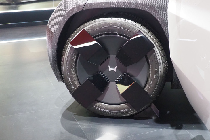 ホンダ・マイクロEV